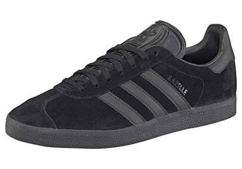 adidas gazelle zwart heren|Adidas gazelle dames.